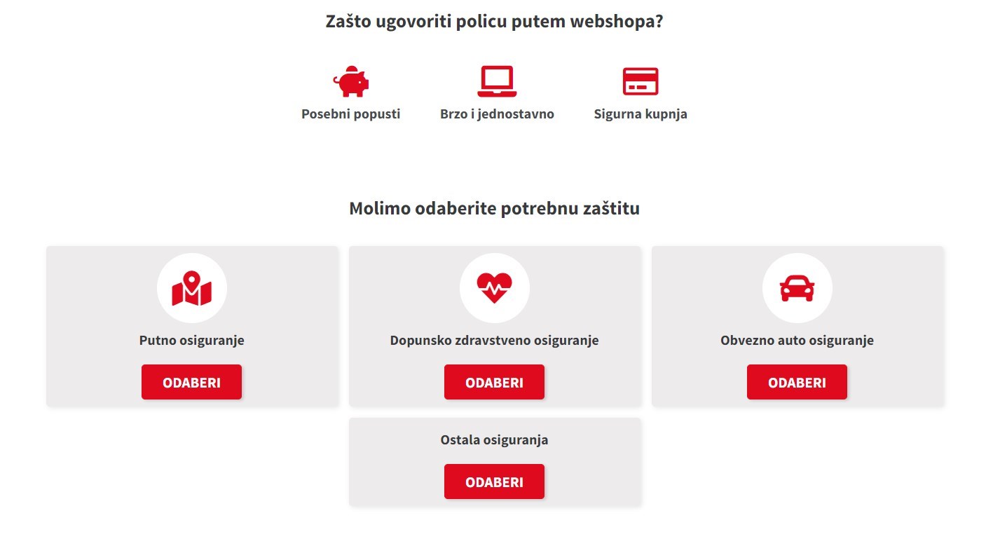 Sigurna kupnja na Wiener webshopu