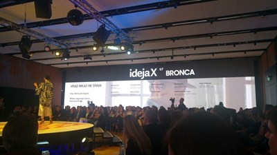 Wiener osiguranje VIG osvojilo nagradu IdejaX na Danima komunikacija 