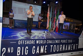 Offshore World Challenge – Poreč 2016.