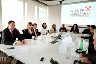 Wiener osiguranje osvojilo prvu nagradu VIG grupe za društveno odgovoran projekt (O)siguran online