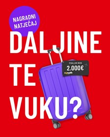 Pravila nagradnog natječaja "Skitnica x Nomadik"