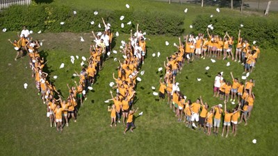 VIG KIDS CAMP 2018: 500 djece iz 23 zemlje uživalo u dječjim kampovima u Austriji